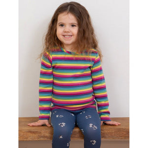 Rainbow Long Sleeve Shirt - 1 Left Size 2-3 years-Kite-Modern Rascals