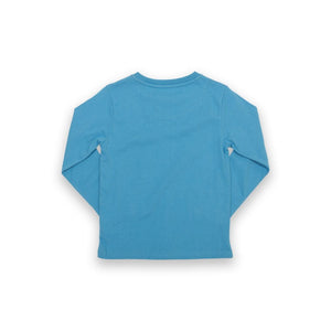 Rainbow Rocket Long Sleeve Shirt - 1 Left Size 11-13 years-Kite-Modern Rascals