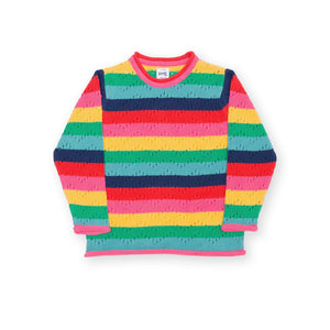 Rainbow Sweater-Kite-Modern Rascals