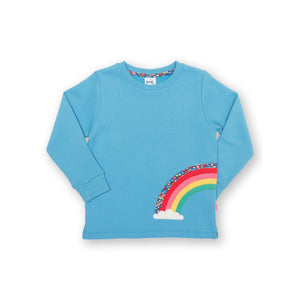 Rainbow Sweatshirt-Kite-Modern Rascals