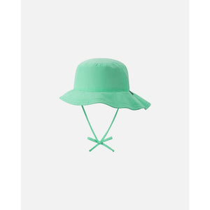 Rantsu UV 50+ SunProof Hat - Fresh Mint - 1 Left Size 6-7 years-Reima-Modern Rascals