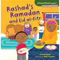 Rashad's Ramadan and Eid al-Fitr-Firefly Books-Modern Rascals