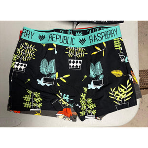 Raspberry Republic Set of 3 Boxers - Size 9-11 Years (146cm)-Warehouse Find-Modern Rascals