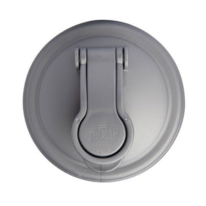 ReCAP Mason Jar Regular Mouth Pour Cap - Silver-ReCAP-Modern Rascals
