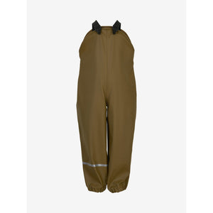 Recycled Rainwear Overall - Nutria-CeLaVi-Modern Rascals