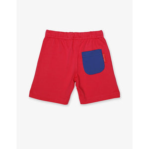 Red Shorts - 1 Left Size 18-24 months-Toby Tiger-Modern Rascals