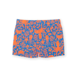 Reef Time Swim Trunks-Kite-Modern Rascals