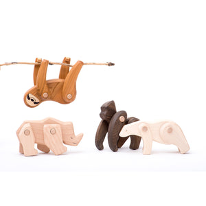 Rhinoceros-Bajo-Modern Rascals