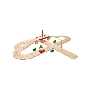 Road System-PlanToys-Modern Rascals