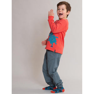 Rob The Bot Sweatshirt-Kite-Modern Rascals