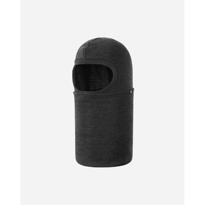 Salassa Merino Wool Balaclava - Black Melange-Reima-Modern Rascals