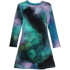 SARA Space Long Sleeve Dress - 1 Left Size 12-18 months-PaaPii-Modern Rascals