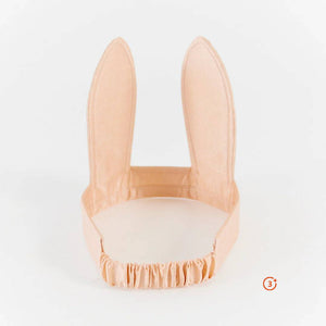 Sarah's Silks Bunny Ears - Natural-Sarah's Silks-Modern Rascals