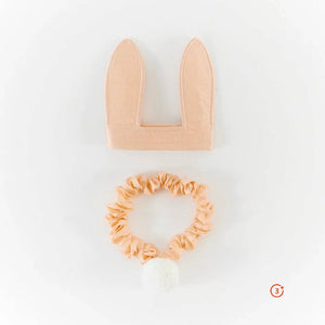 Sarah's Silks Bunny Tail - Natural-Sarah's Silks-Modern Rascals