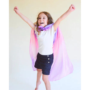 Sarah's Silks Classic Enchanted Playsilk - Blossom-Sarah's Silks-Modern Rascals