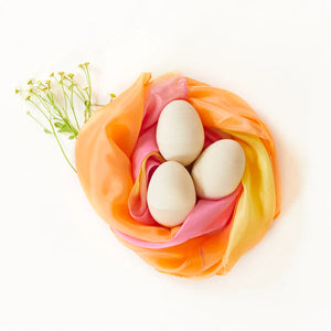 Sarah's Silks Classic Playsilk - Hummingbird Pink-Sarah's Silks-Modern Rascals