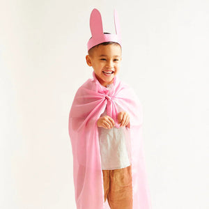 Sarah's Silks Classic Playsilk - Strawberry Moon-Sarah's Silks-Modern Rascals