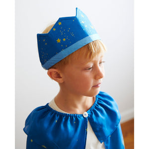 Sarah's Silks Crown - Starry Night-Sarah's Silks-Modern Rascals