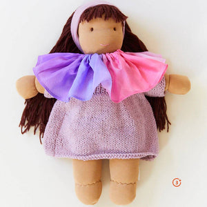 Sarah's Silks Doll Tutu - Blossom-Sarah's Silks-Modern Rascals