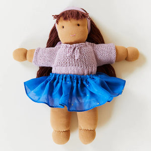 Sarah's Silks Doll Tutu - Star-Sarah's Silks-Modern Rascals