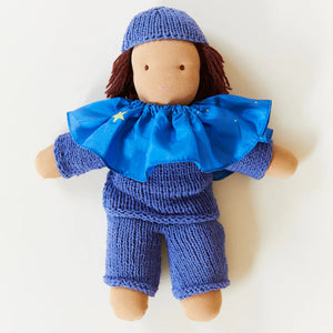 Sarah's Silks Doll Tutu - Star-Sarah's Silks-Modern Rascals