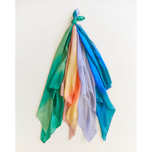 Sarah's Silks Earth Classic Playsilk - Assorted Colours-Sarah's Silks-Modern Rascals