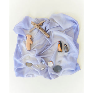 Sarah's Silks Earth Classic Playsilk - Assorted Colours-Sarah's Silks-Modern Rascals