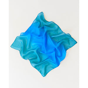 Sarah's Silks Earth Mini Playsilk - Assorted Colours-Sarah's Silks-Modern Rascals