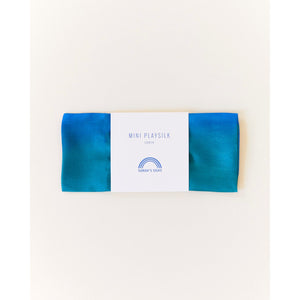 Sarah's Silks Earth Mini Playsilk - Assorted Colours-Sarah's Silks-Modern Rascals