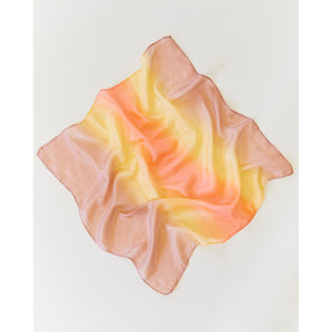 Sarah's Silks Earth Mini Playsilk - Assorted Colours-Sarah's Silks-Modern Rascals