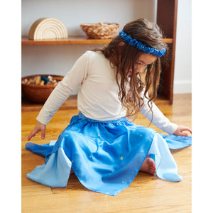 Sarah's Silks Fairy Skirt - Starry Night-Sarah's Silks-Modern Rascals