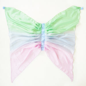 Sarah's Silks Fairy Wings - Robin's Egg Blue Wings-Sarah's Silks-Modern Rascals
