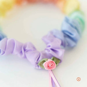 Sarah's Silks Garland - Soft Rainbow-Sarah's Silks-Modern Rascals