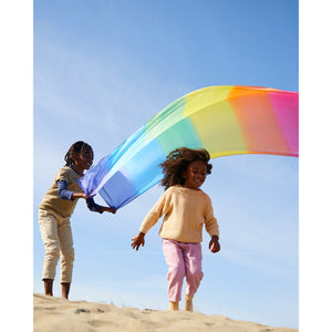 Sarah's Silks Giant Playsilk - Rainbow-Sarah's Silks-Modern Rascals