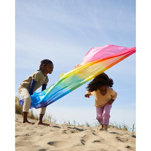 Sarah's Silks Giant Playsilk - Rainbow-Sarah's Silks-Modern Rascals