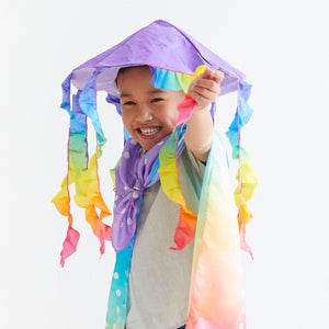 Sarah's Silks Hat - Jellyfish-Sarah's Silks-Modern Rascals