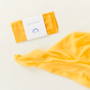 Sarah's Silks Mini Playsilk - Assorted Colours-Sarah's Silks-Modern Rascals