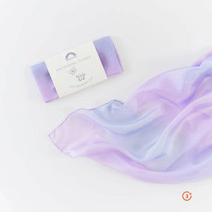 Sarah's Silks Mini Playsilk - Flower Power-Sarah's Silks-Modern Rascals