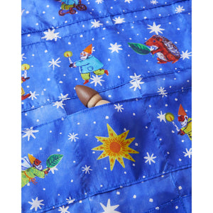 Sarah's Silks MINI Playsilk - Phoebe Wahl Collab Advent Classic Playsilk-Sarah's Silks-Modern Rascals