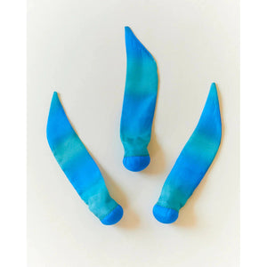 Sarah's Silks Mini Skytail - Ocean-Sarah's Silks-Modern Rascals