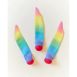 Sarah's Silks Mini Skytail - Rainbow-Sarah's Silks-Modern Rascals