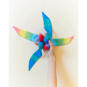 Sarah's Silks Mini Skytail - Rainbow-Sarah's Silks-Modern Rascals