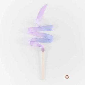 Sarah's Silks Mini Streamers - Flower Power-Sarah's Silks-Modern Rascals