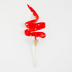 Sarah's Silks Mini Streamers - Mushroom-Sarah's Silks-Modern Rascals