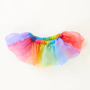 Sarah's Silks Organza Tutu - Rainbow-Sarah's Silks-Modern Rascals