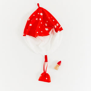 Sarah's Silks Parachute - Mushroom-Sarah's Silks-Modern Rascals