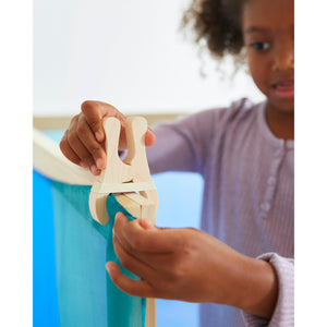 Sarah's Silks Playclip (single)-Sarah's Silks-Modern Rascals