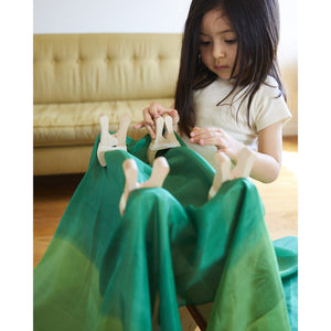 Sarah's Silks Playclip (single)-Sarah's Silks-Modern Rascals