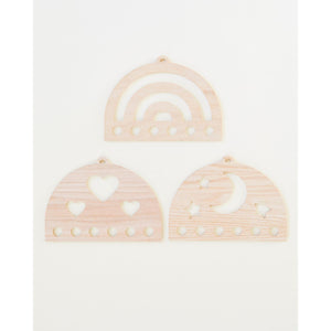 Sarah's Silks Playsilk Display - Heart-Sarah's Silks-Modern Rascals