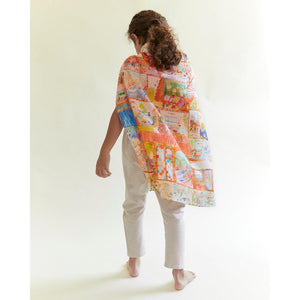 Sarah's Silks Playsilk - Dollhouse-Sarah's Silks-Modern Rascals